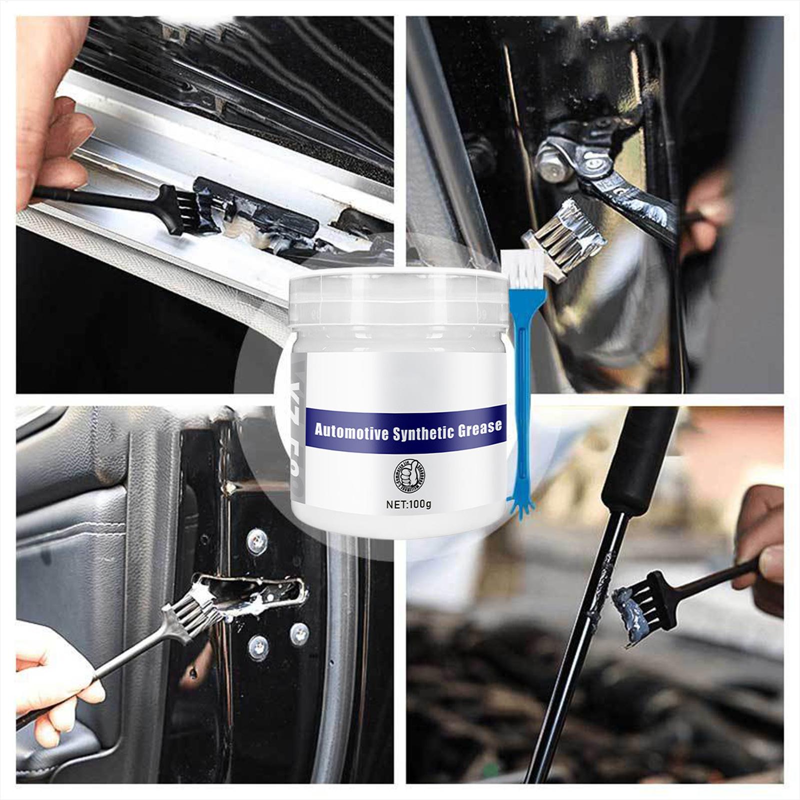 Bearing Grease High-Temp Noise - Reel Grease recension och pris