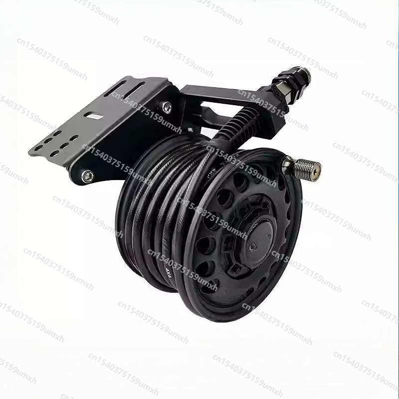 Manual Automatic Pipe Winder A - Electric Reel recension och pris