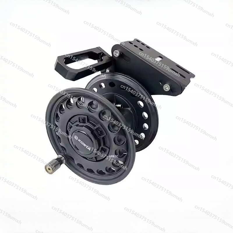 Manual Automatic Pipe Winder A - Electric Reel recension och pris