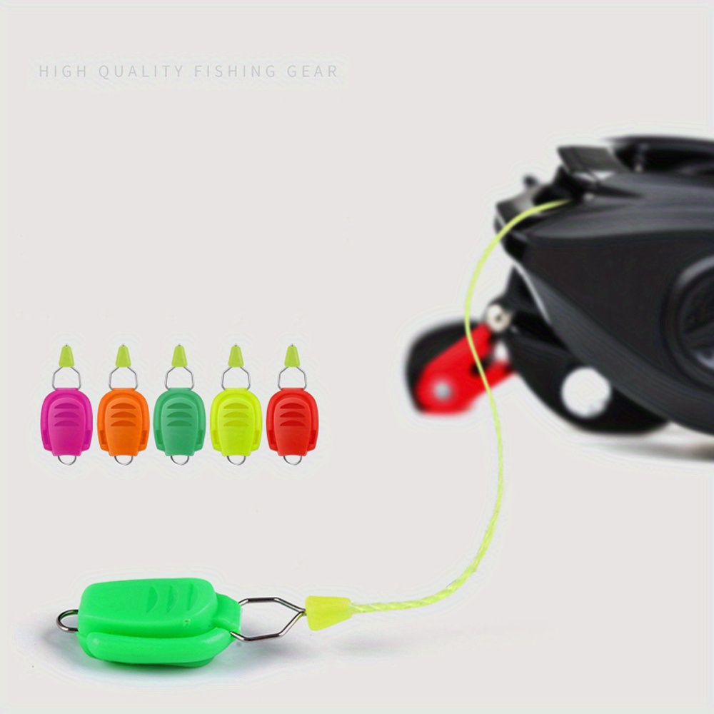 5/10/15pcs Updated Fishing Lin - Fly Reel recension och pris