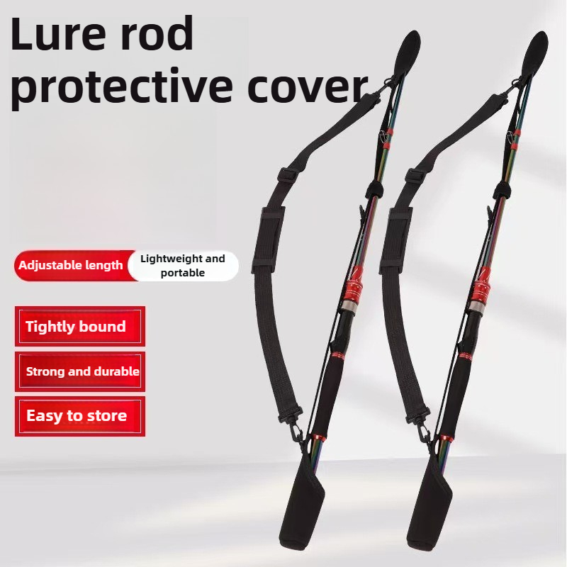 Adjustable Fishing Rod Storage - Fly Reel recension och pris