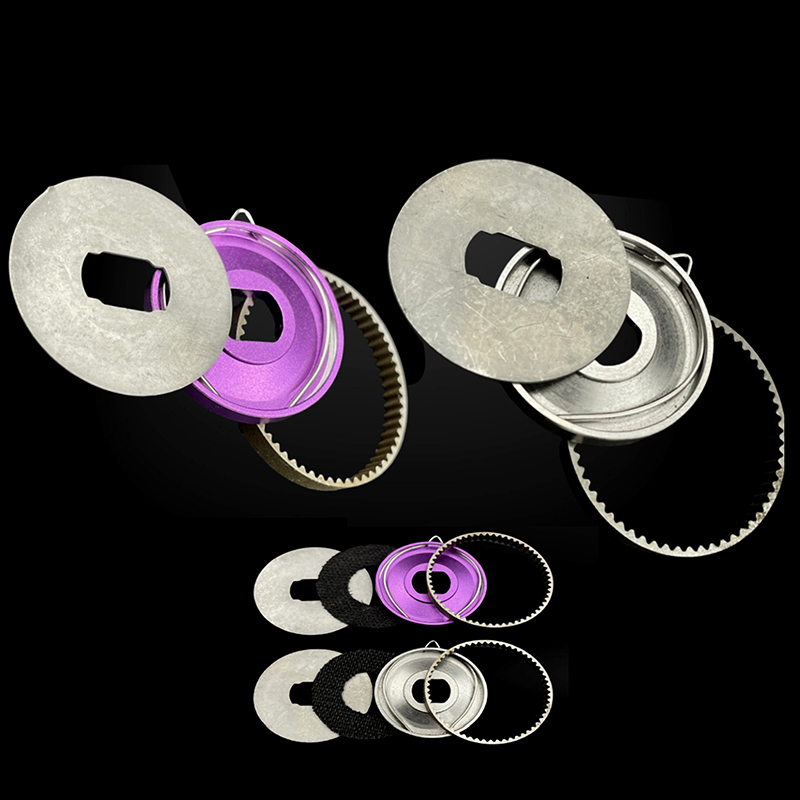 [ZY]1Set 2.5cm Fishing Baitcas - Fly Reel recension och pris