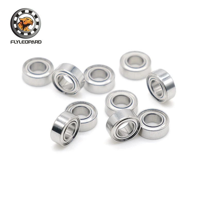 2pcs SMR84ZZ Hybrid Ceramic Be - Reel Grease recension och pris