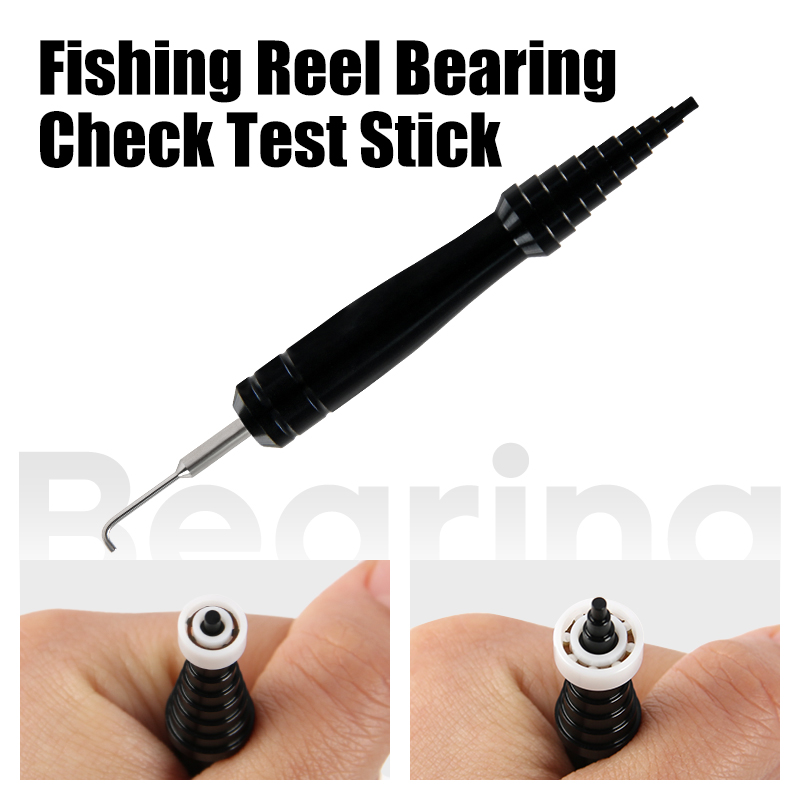 LETOYO 2-10mm fishing reel bea - Fly Reel recension och pris