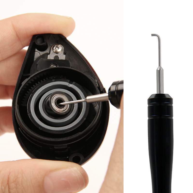 LETOYO 2-10mm fishing reel bea - Fly Reel recension och pris