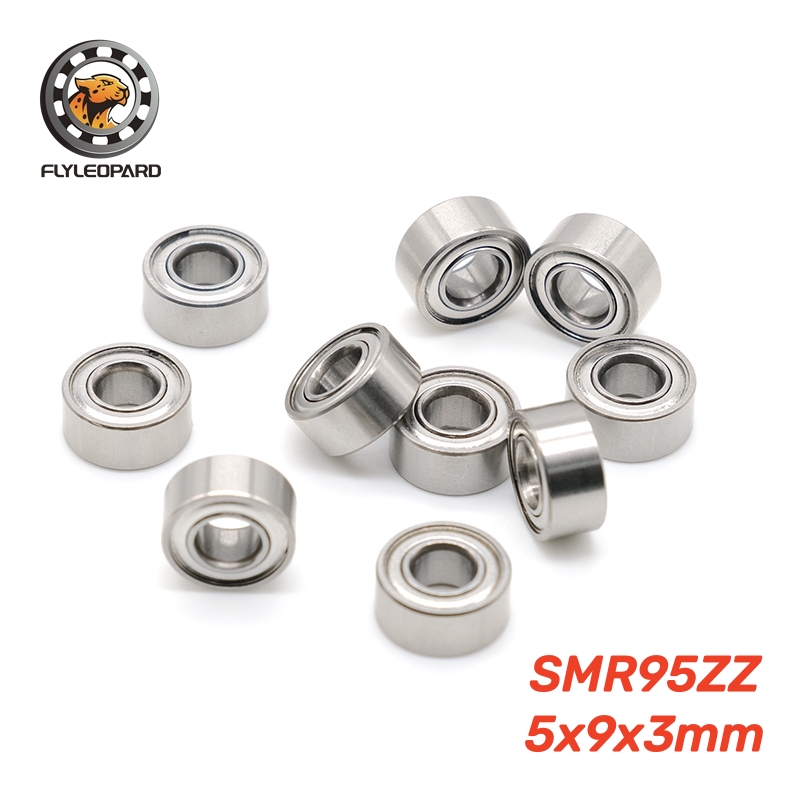 10pcs SMR85ZZ 5x8x2.5mm ABEC-9 - Fly Reel recension och pris