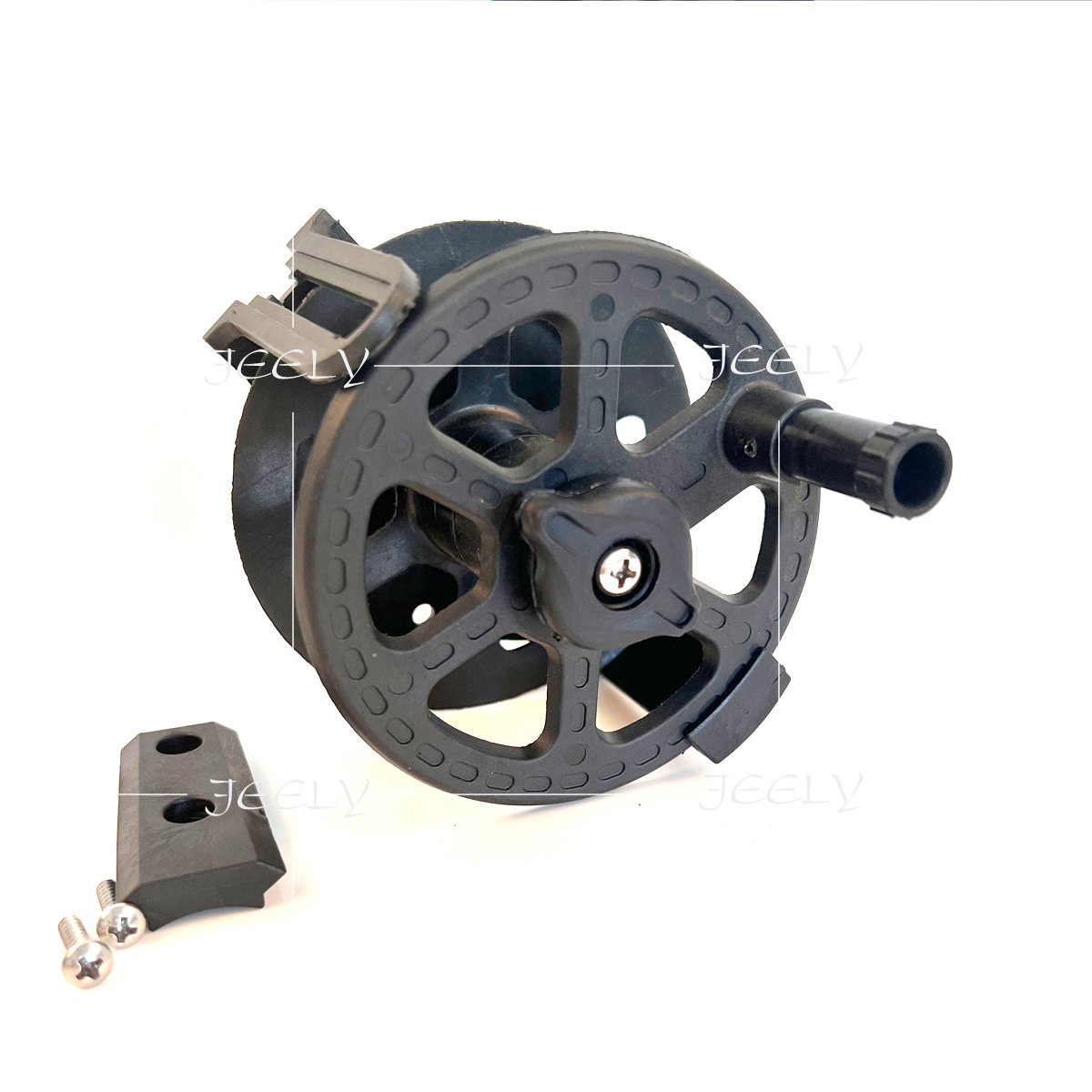 Wooden or Metal Spearfishing R - Trolling Reel recension och pris