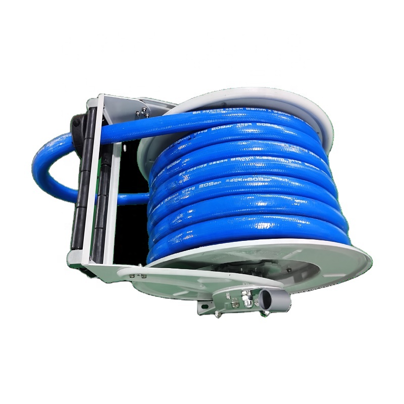 Heavy Pressure 30m Air Pneumat - Reel Grease recension och pris