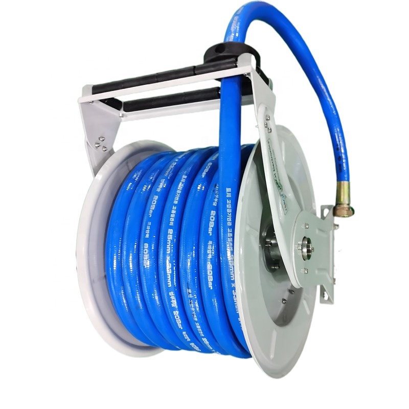 Heavy Pressure 30m Air Pneumat - Reel Grease recension och pris