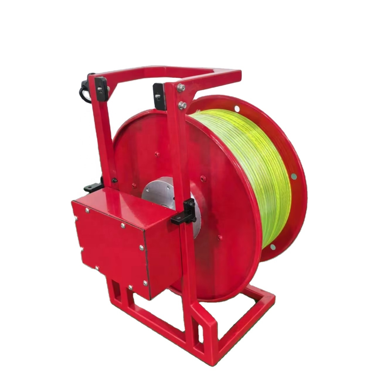 Heavy Pressure 30m Air Pneumat - Reel Grease recension och pris