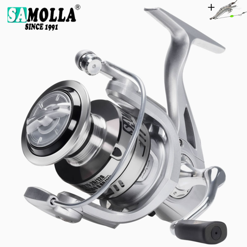 2026 New Spinning Fishing Reel - Trolling Reel recension och pris