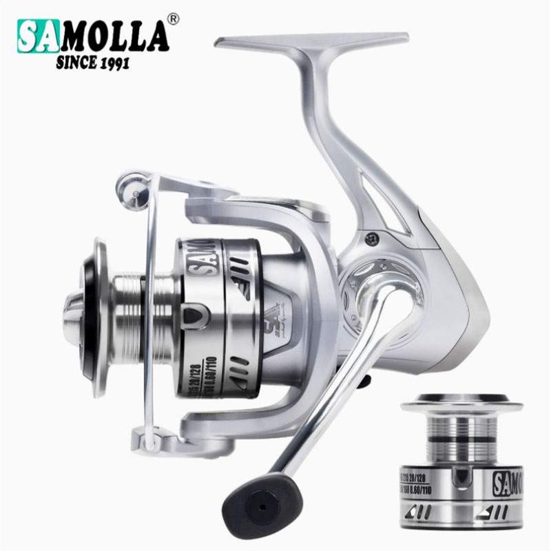2026 New Spinning Fishing Reel - Trolling Reel recension och pris