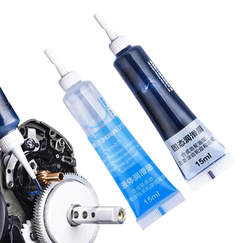 Fishing Reel Maintenance Oil A - Reel Grease recension och pris