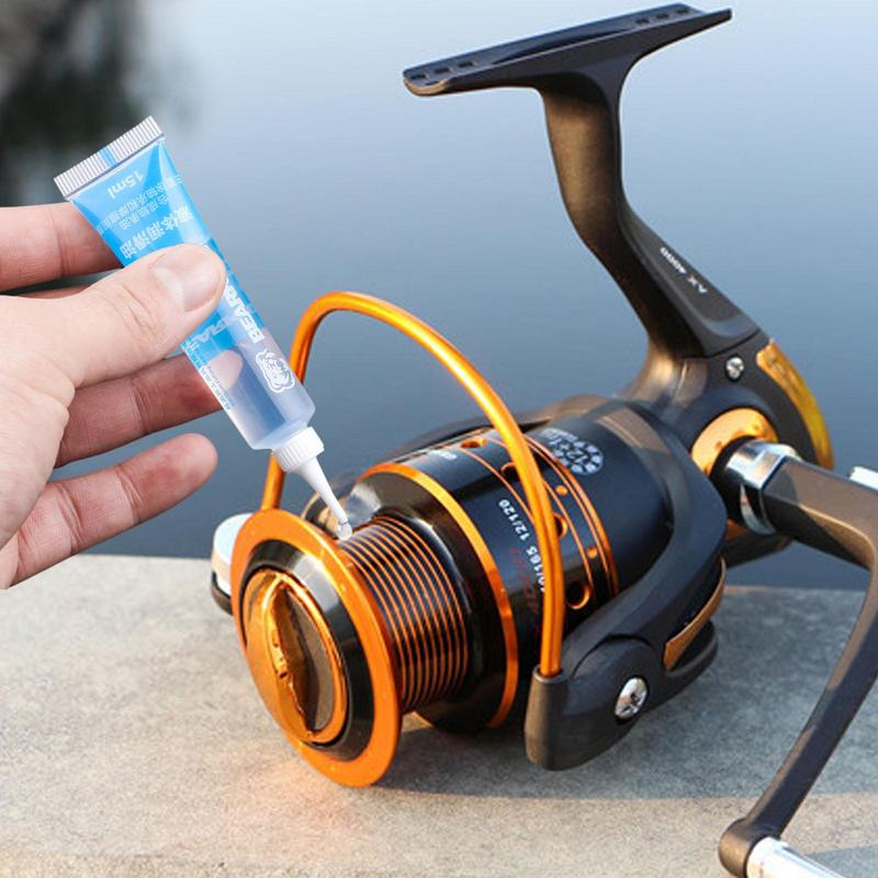 Fishing Reel Maintenance Oil A - Reel Grease recension och pris