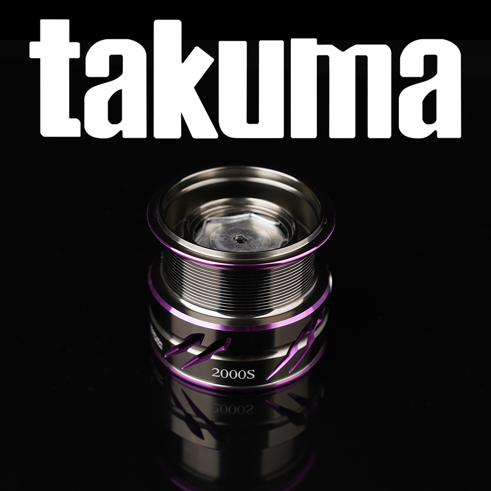 Takuma Lingxi CNC Aluminum All - Fly Reel recension och pris