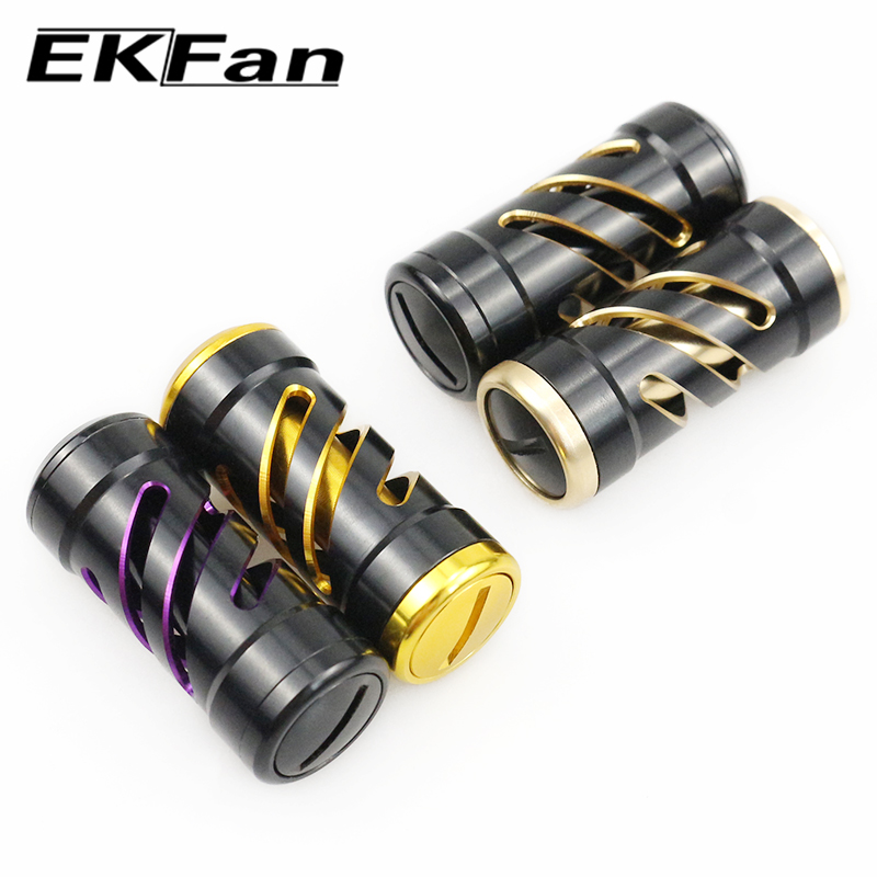 EKFan Aluminum Alloy Spinning  - Fly Reel recension och pris