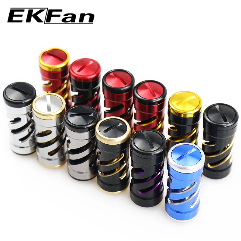 EKFan Aluminum Alloy Spinning  - Fly Reel recension och pris
