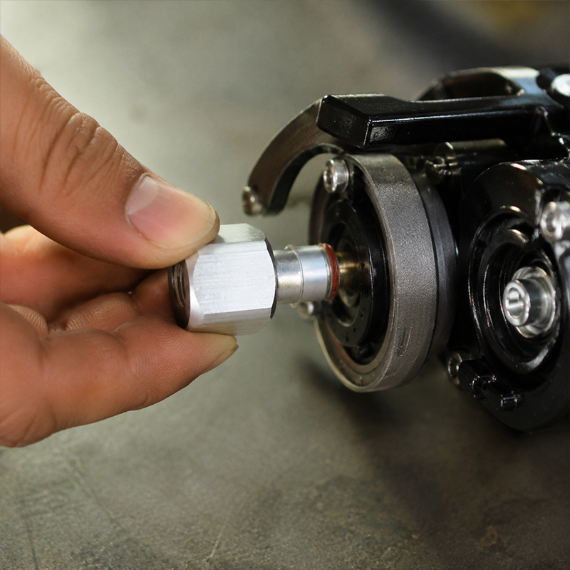 Integrated Aluminum Alloy Repa - Fly Reel recension och pris