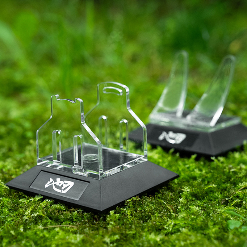 Acrylic Fishing Reel Display H - Fly Reel recension och pris