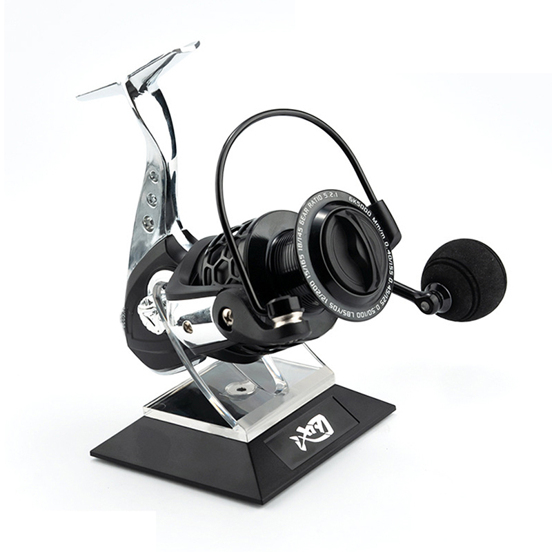 Acrylic Fishing Reel Display H - Fly Reel recension och pris