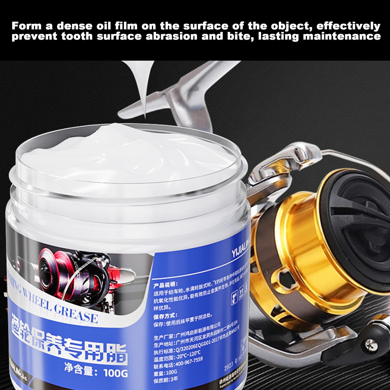 100g Fishing Reel Maintenance  - Fly Reel recension och pris