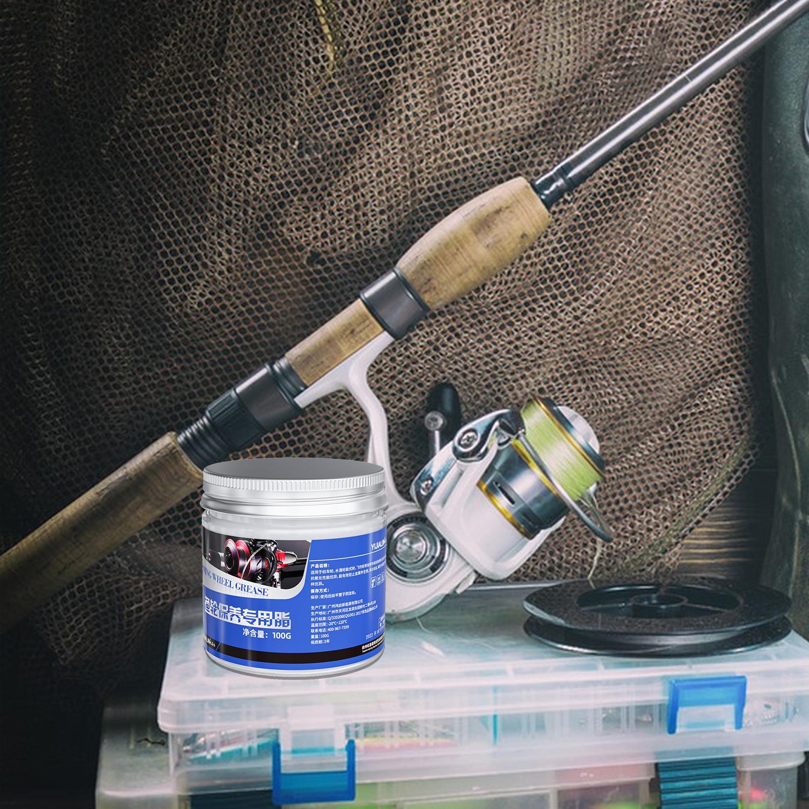 100g Fishing Reel Maintenance  - Fly Reel recension och pris