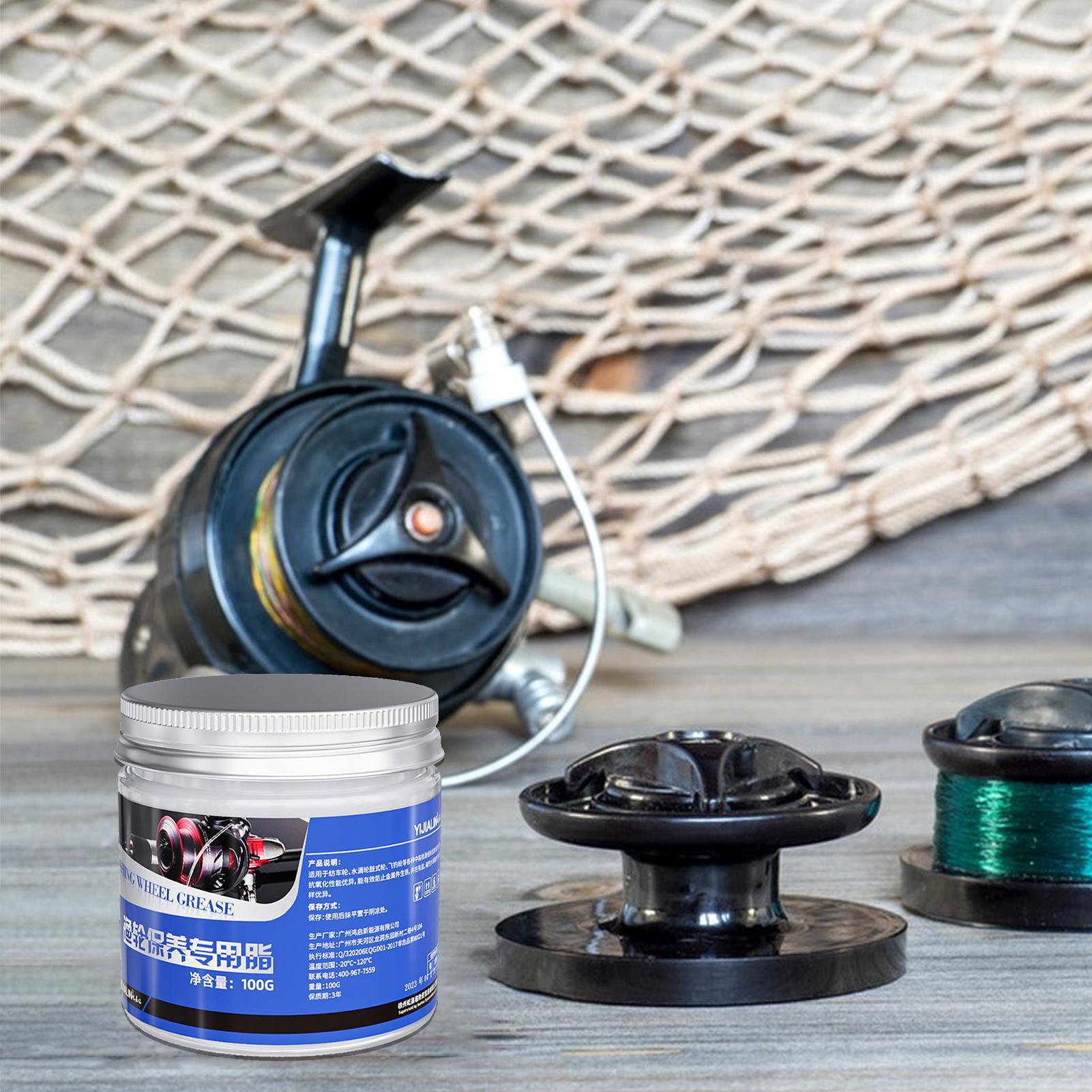 100g Fishing Reel Maintenance  - Fly Reel recension och pris